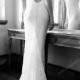 Martina Liana Illusion Neckline Wedding Dress Style 648