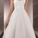 Martina Liana Natural Waist Wedding Dress Style 636
