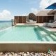 The Recipe For A Perfect Ocean-view Hotel Room? Putting The Room Right On Top Of The Water. Located On Its Own Private Island, That's Exactly What Dusit Thani Maldives Does. All Rooms Here Have Either Direct Beach Or Ocean Access, And Many Come With Butle