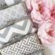 custom : bridesmaid gifts, personalized clutches, choose your fabrics, custom clutch