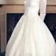 Modest Wedding Gowns For The Tznius Jewish Bride