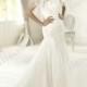 Bridal Gown - Style Pronovias Urturi Lace And Tulle