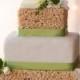 25 Tasty And Easy To Make Rice Krispie Wedding Cakes 