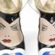 Treat Your Feet To Sculptures With These Disney Villain Shoes