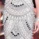 Who Made Cheryl Cole’s White Feather Gown? (OutfitID)