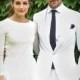 Olivia Palermo Is Married! See Her Stunning Carolina Herrera Wedding Dress