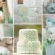 Mint Green & Sea: Wedding Inspiration Colour & Ideas