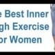 Best Inner Thigh Exercise At Home