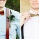 Styling Ideas For The Groom