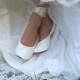 Flat Wedding  Shoe,Lace Wedding Shoe,Lace  Bridal Flat Shoe, Ivory Bridal Flat Shoe, Ivory Bridal Flat, Cream Bridal Shoe, Off-White Shoe
