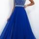 Prom/Party Dress with Beading