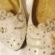 Wedding shoes flats,Ivory White Wedding shoes,Bridal Ballet Shoes,Comfortable Flats,Low Heels Flats,Womens Wedding Shoes