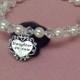 Future Daughter In Law Wedding Gift Bracelet Welcome to the Family Keepsake