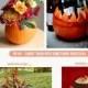 DIY Tips & Ideas: Using Pumpkins As Wedding Decorations!