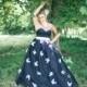 Ball Gown Prom Wedding