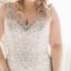 Roz la Kelin 2015 Plus-Size Wedding Dresses