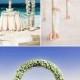 25 Oh-So-Beautiful Summer Wedding Altar Ideas