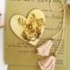 Personalized 6cm Engraved Save The Date Buck Antler Deer Wooden Hearts Gift Tags Wedding Decoration Bridal Shower Pack of 30 / 50 / 80 / 100