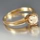 Pearl Ring, Art Deco Ring, Unique Engagement Ring, 10K Gold Ring, Deco Engagement Ring, Wedding Jewelry, Art Deco Jewelry Antique Jewelry