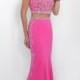 Prom Dress with Beading