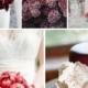 35 {Aubergine & Marsala} Classic Fall Wedding Color Ideas