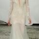 Rivini's Spring Wedding Dresses For 2016 Are Inspired By Renowned Painter J.M.W. Turner (Video)