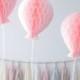 Tissue paper HONEYCOMB  BALLOON decorations - your colors - children party / nursery decorations