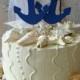 Anchors Away wedding cake topper-Anchors-boat wedding cake topper-sailing-sailing cake topper-nautical theme-beach wedding
