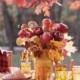 25 Incredible Centerpieces For Fall Weddings