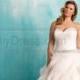 Allure Bridals Wedding Dress Style W374