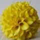 Yellow, Real Touch, Calla Lily Bouquet with 60 Callas, Calla, Bright, bridal bouquet, wedding set, floramatique, real touch