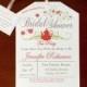 Tea Party Bridal Shower Invitation (style#2)