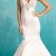 Allure Bridals Wedding Dress Style 9306