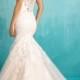Allure Bridals Wedding Dress Style 9307