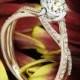18k Rose Gold Simon G MR1394 Fabled Diamond Engagement Ring
