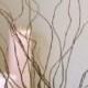 10 - 3' FT. Curly Willow Branches home decor wedding supplies and decorations