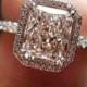 12 Impossibly Beautiful Rose Gold Wedding Engagement Rings