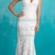 Allure Bridals Wedding Dress Style 9304
