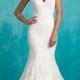 Allure Bridals Wedding Dress Style 9322
