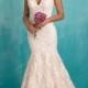 Allure Bridals Wedding Dress Style 9320