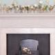 How To Style a Mantelpiece for your Wedding
