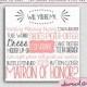 SALE! Ask Matron of Honor Proposal Cards - "Cake Tasting (Printable File Only) Ask Bridesmaid Be In My Wedding