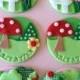 Lalaloopsy Inspired Cupcake Toppers