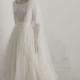 14 Long Sleeve Wedding Dresses