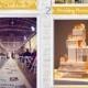 “Our Love Story” Wedding Elements: Decorations, Cake, Stationery!
