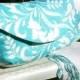 The Hadley Custom Clutch Fabric Purse