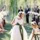 Summer Willow Tree Wedding At Black Swan Lake