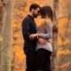Stunning Fall Engagement Session