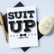 Funny Groomsman, Funny Best Man, Best Man Card, Groomsman Card, Wedding Card, Will You Be My, Groomsman, Best Man, Greeting Card, Suit Up