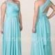 Robin Egg Blue Bridesmaid Dress, Long Convertible Bridesmaids Dress, Prom Dress, Formal Dress ** Over 50 Colors **